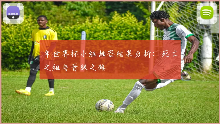 年世界杯小组抽签结果分析：死亡之组与晋级之路