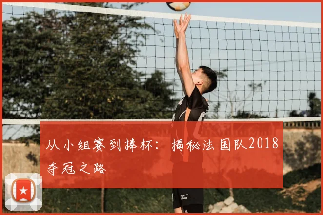 从小组赛到捧杯：揭秘法国队2018夺冠之路