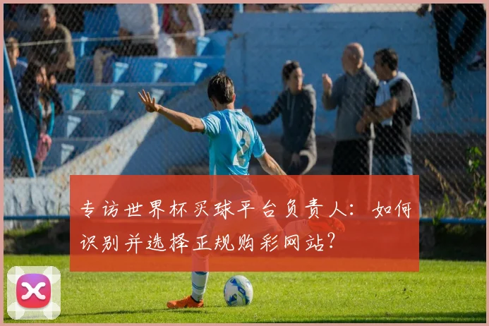 专访世界杯买球平台负责人：如何识别并选择正规购彩网站？