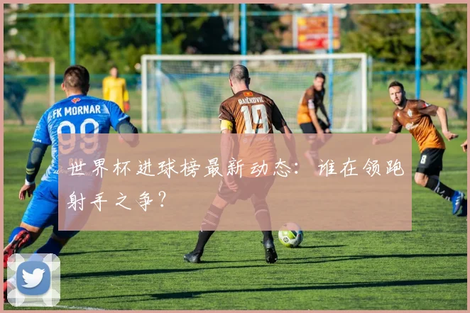 世界杯进球榜最新动态:谁在领跑射手之争?