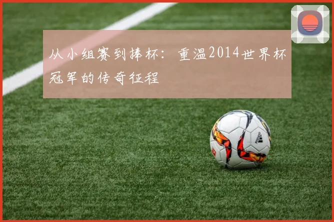 从小组赛到捧杯：重温2014世界杯冠军的传奇征程