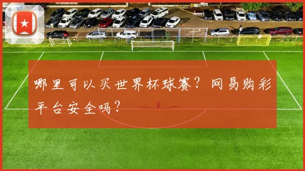 哪里可以买世界杯球赛?网易购彩平台安全吗?