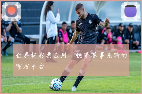 世界杯彩票应用:畅享赛事竞猜的官方平台